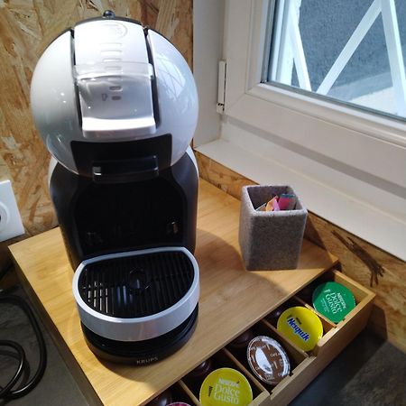 Studio, La Terrasse D'Isa Dole Kültér fotó